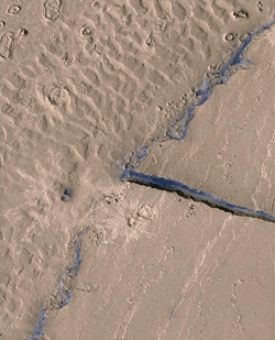 Athabasca Valles