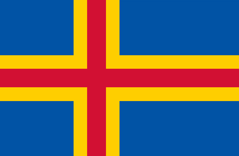 скандинавские флаги