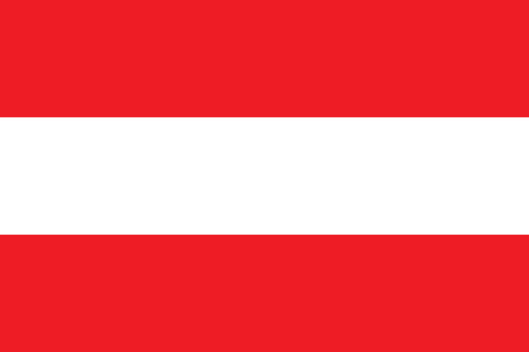 флаг и герб австрии