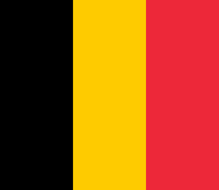 флаг бельгии фото