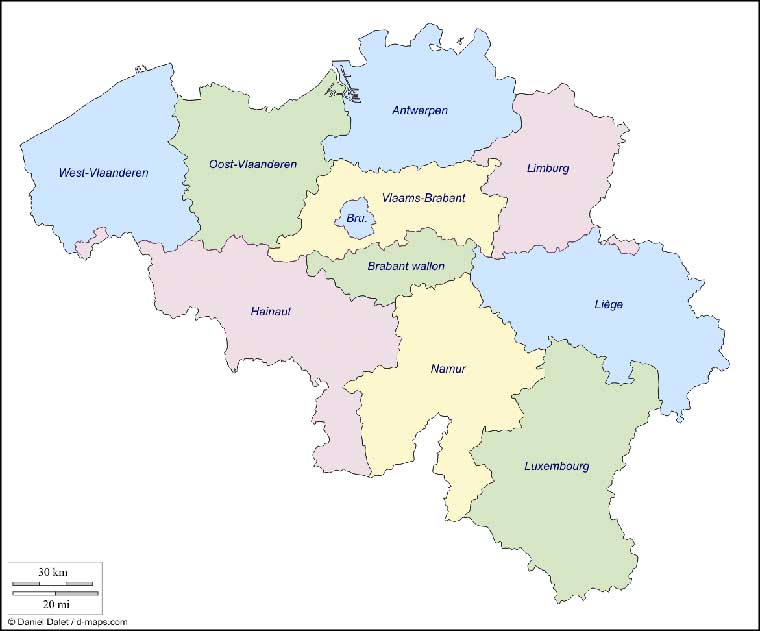 index of countryeuropebelgiummaps