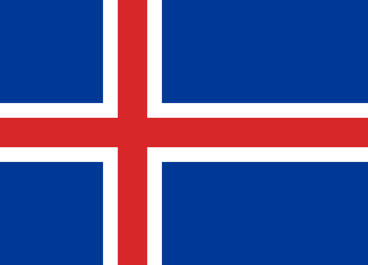 герб исландии